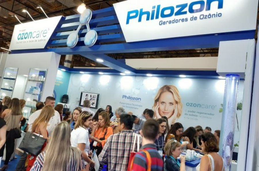38º CIOSP 2020 – Philozon e Ozoncare lançando o CREME DENTAL A BASE DE ÓLEO OZONIZADO