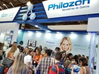 tb 38 ciosp 2020 philozon e ozoncare lancando o creme dental a base de oleo ozonizado 47 4884 Philozon | Geradores de Ozônio