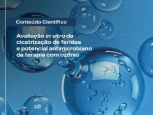 Avaliação in vitro da cicatrização de feridas