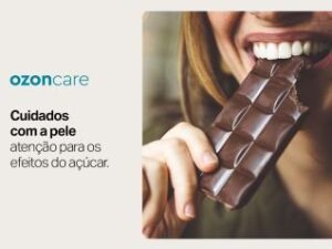 Chocolate é proibido para quem tem acne?