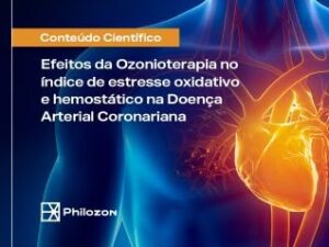 Efeitos da Ozonioterapia no índice de estresse oxidativo e hemostático na Doença Arterial Coronariana