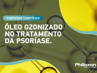 tb oleo ozonizado no tratamento da psoriase 68 766 Philozon | Geradores de Ozônio