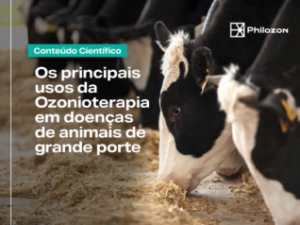 Os principais usos da Ozonioterapia em doenças de animais de grande porte: uma revisão