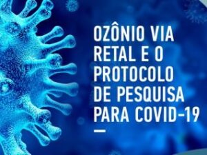 tb protocolo de pesquisa sobre a aplicacao de ozonioterapia via retal no tratamento de pacientes com co 63 1398 Philozon | Geradores de Ozônio