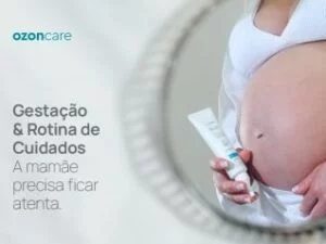 Dermocosméticos podem ser usados por gestantes?