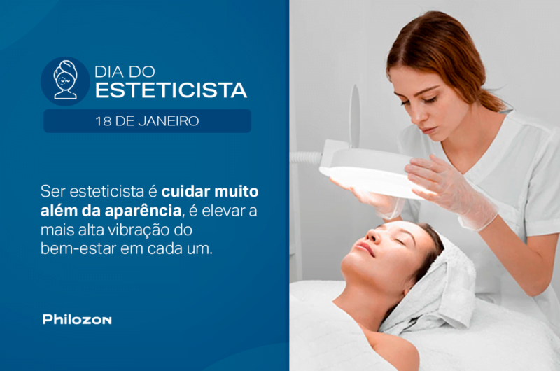 Esteticista – a busca por sentir-se bem passa pelas suas mãos