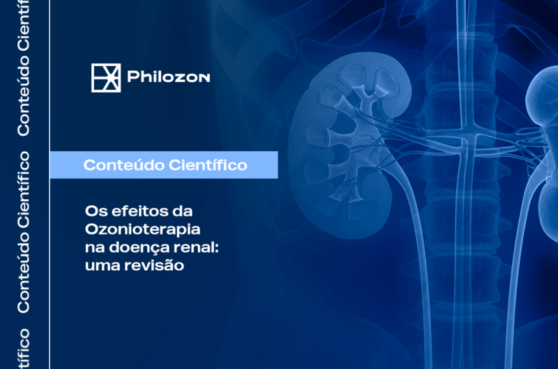 Ozonioterapia no tratamento de doença renal