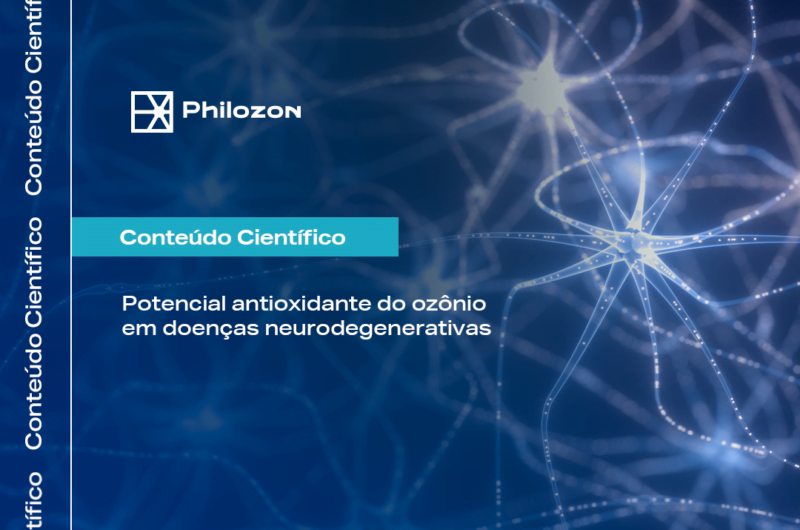 Ozonioterapia no tratamento de doencas neurodegenerativas Philozon | Geradores de Ozônio