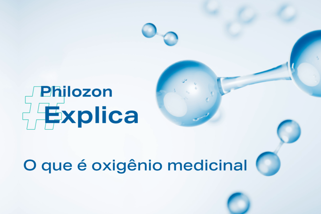 O que e oxigenio medicinal Philozon | Geradores de Ozônio