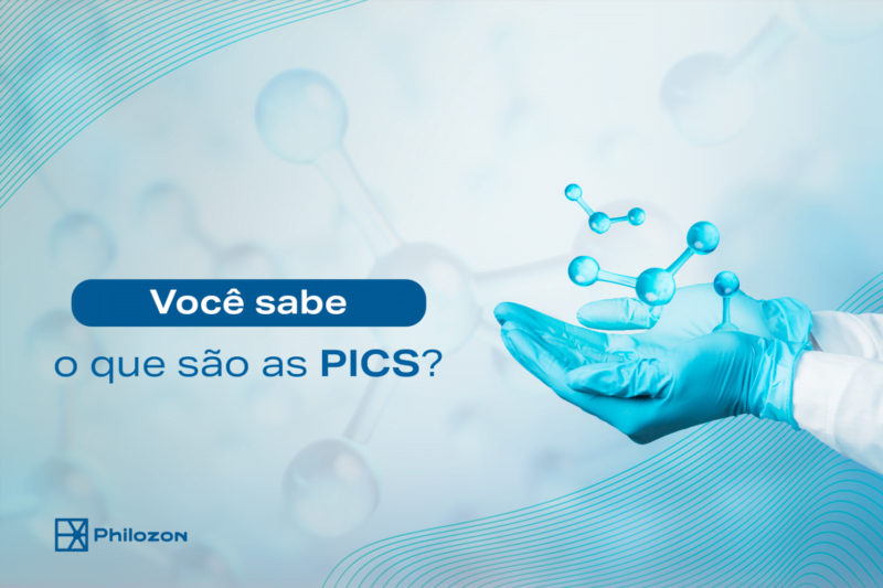 Voce sabe o que sao as PICS Philozon | Geradores de Ozônio