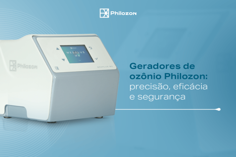 Geradores de ozonio Philozon precisao eficacia e seguranca Philozon | Geradores de Ozônio