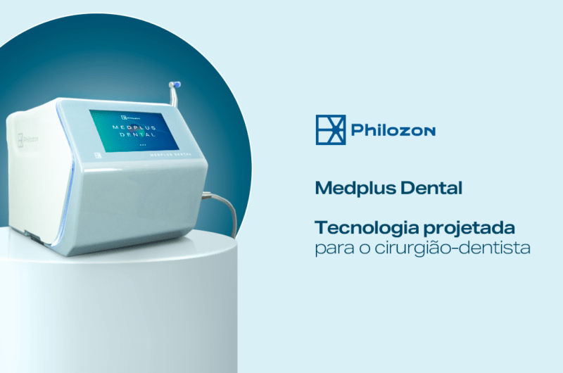 Medplus Dental Tecnologia projetada para o cirurgiao dentista Philozon | Geradores de Ozônio