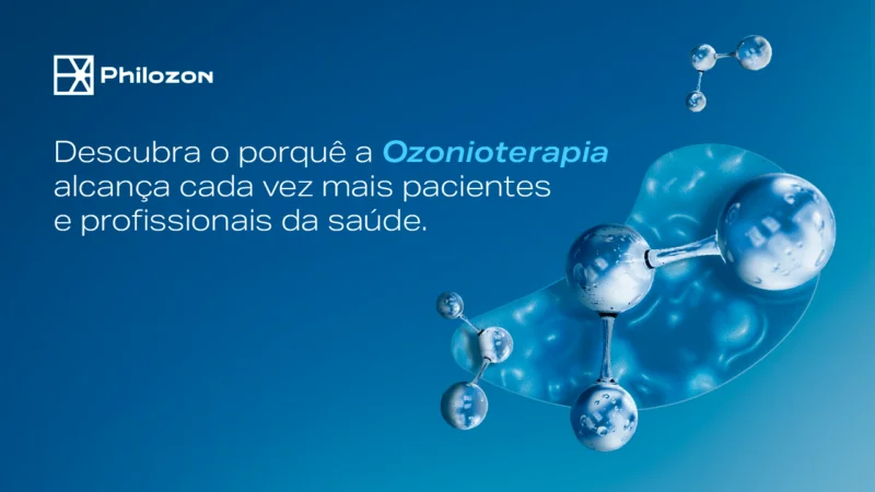 Ozonioterapia e profissionais da saúde