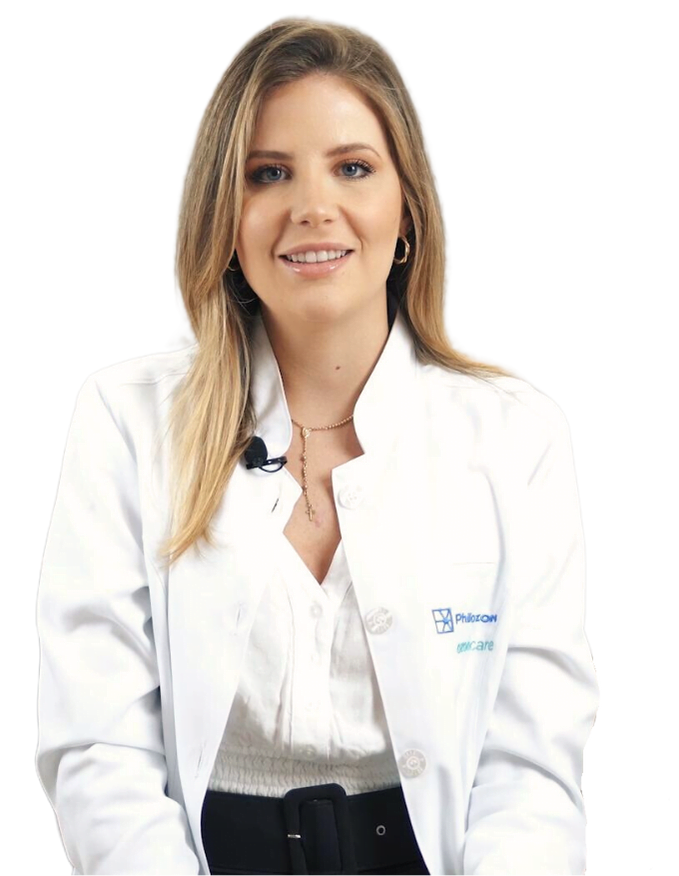 DR Victoria Maes Philozon | Geradores de Ozônio