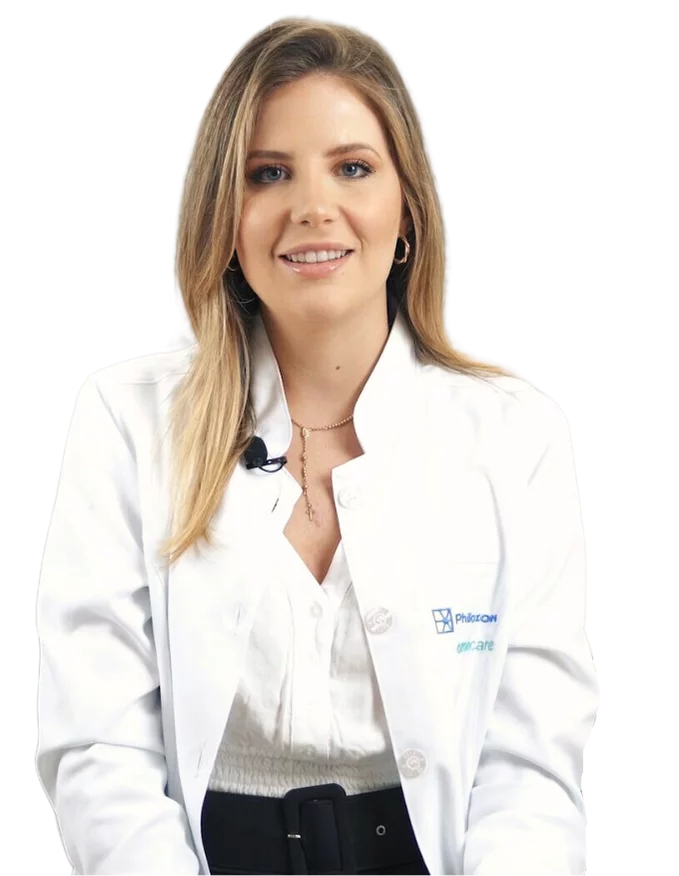 DR Victoria Maes Philozon | Geradores de Ozônio