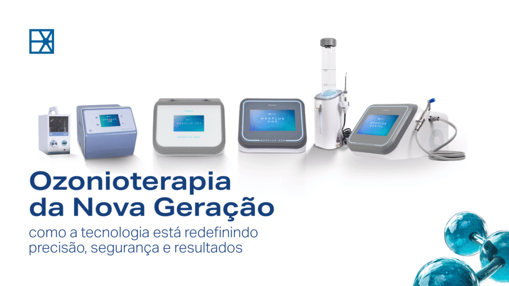 Ozonioterapia da Nova Geração