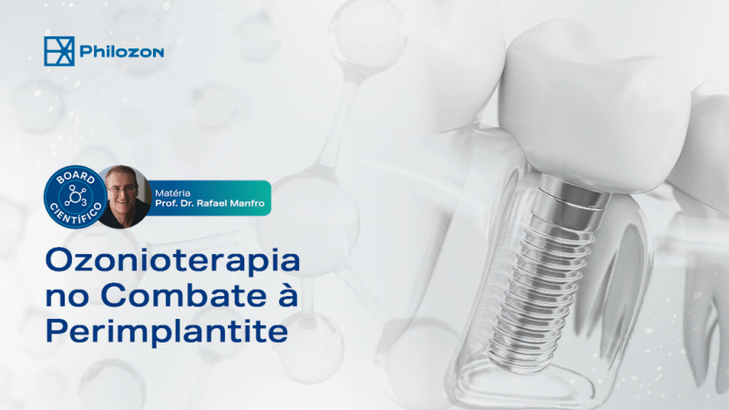 OZONIOTERAPIAPERIMPLANTITE Philozon | Geradores de Ozônio