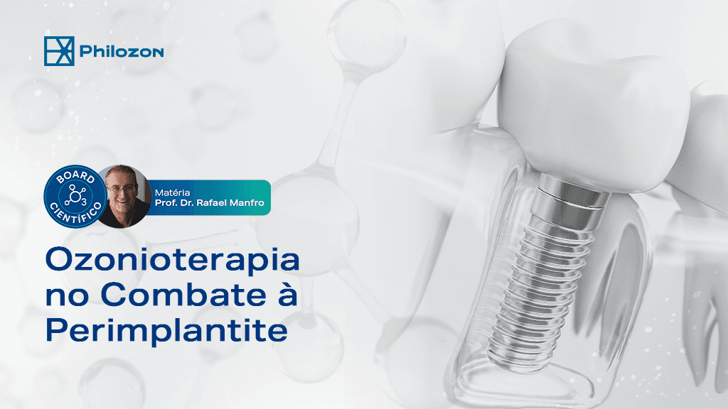 OZONIOTERAPIAPERIMPLANTITE Philozon | Geradores de Ozônio