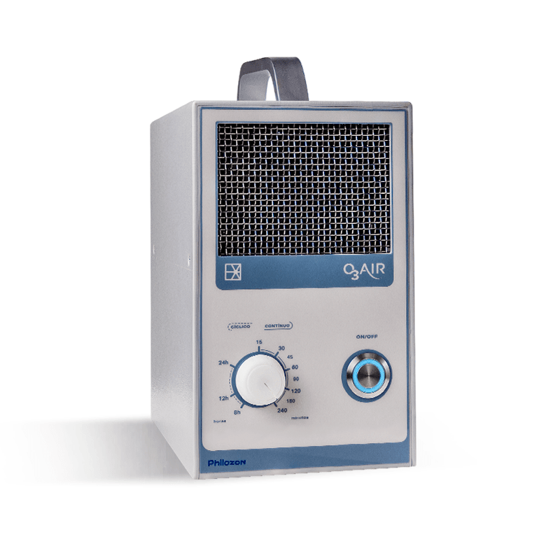 Sanitizador de ambientes - O3Air 3 Philozon | Geradores de Ozônio Sanitizador de ambientes - O3Air - Imagem 3