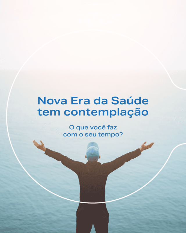 260630 Nova Era da Saude tem contemplacao O que voce faz com o seu tempo V1 DM Feed 1 Philozon | Geradores de Ozônio