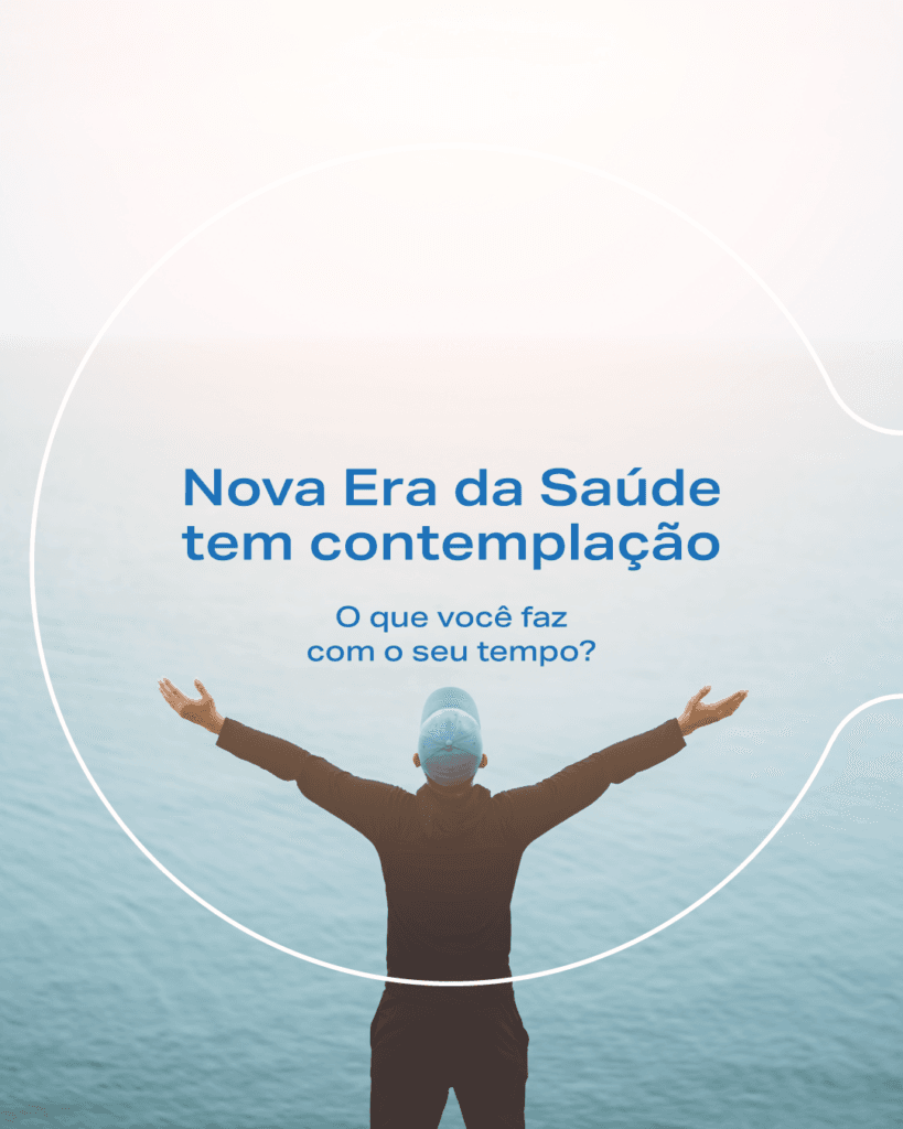 Nova Era da Saúde: o que você faz com o seu tempo? 1 Philozon | Geradores de Ozônio 260630 Nova Era da Saude tem contemplacao O que voce faz com o seu tempo V1 DM Feed 1 Philozon | Geradores de Ozônio