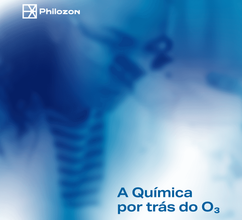 A química por trás do ozônio