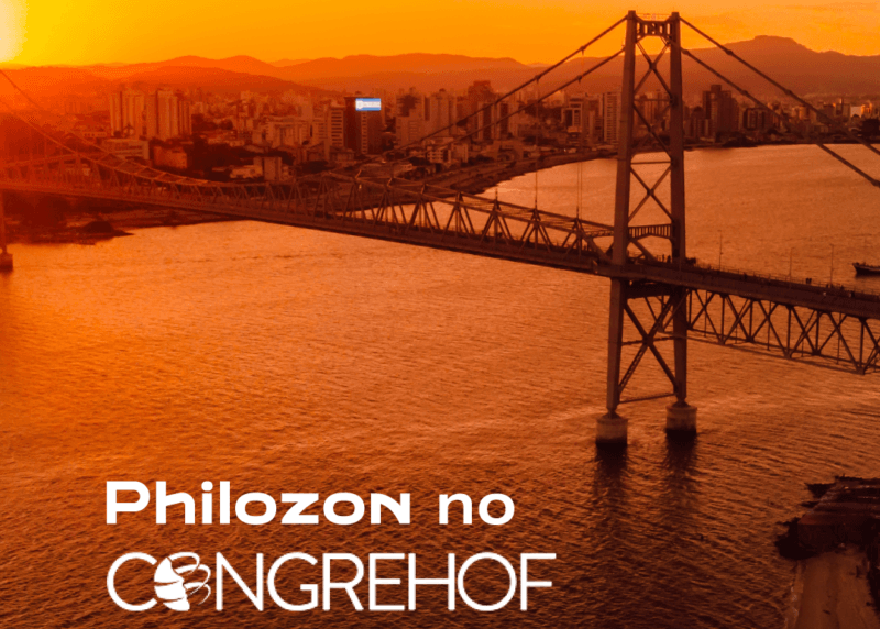 Philozon no CONGREHOF