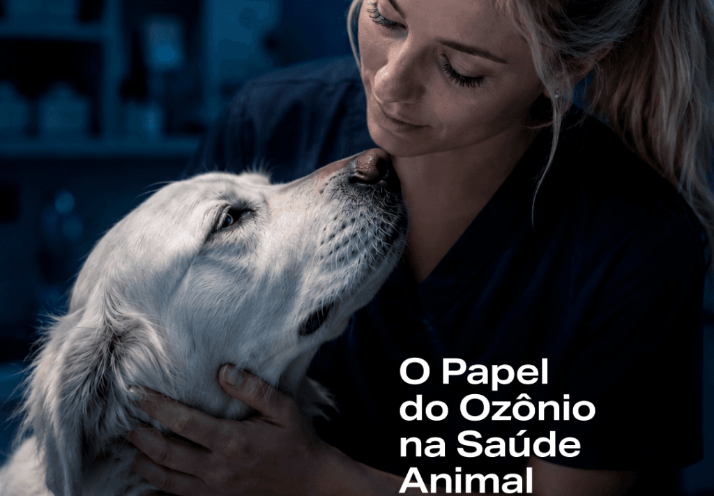 O papel do ozônio na saúde animal 1 Philozon | Geradores de Ozônio A NOVA ERA DA SAÚDE